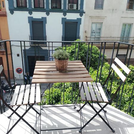 Ferienwohnung Loft House Triana Sevilla Exterior foto