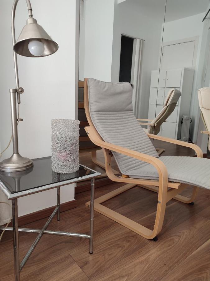 Ferienwohnung Loft House Triana Sevilla Exterior foto
