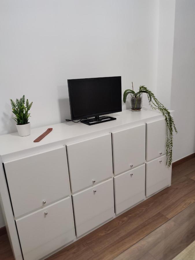 Ferienwohnung Loft House Triana Sevilla Exterior foto
