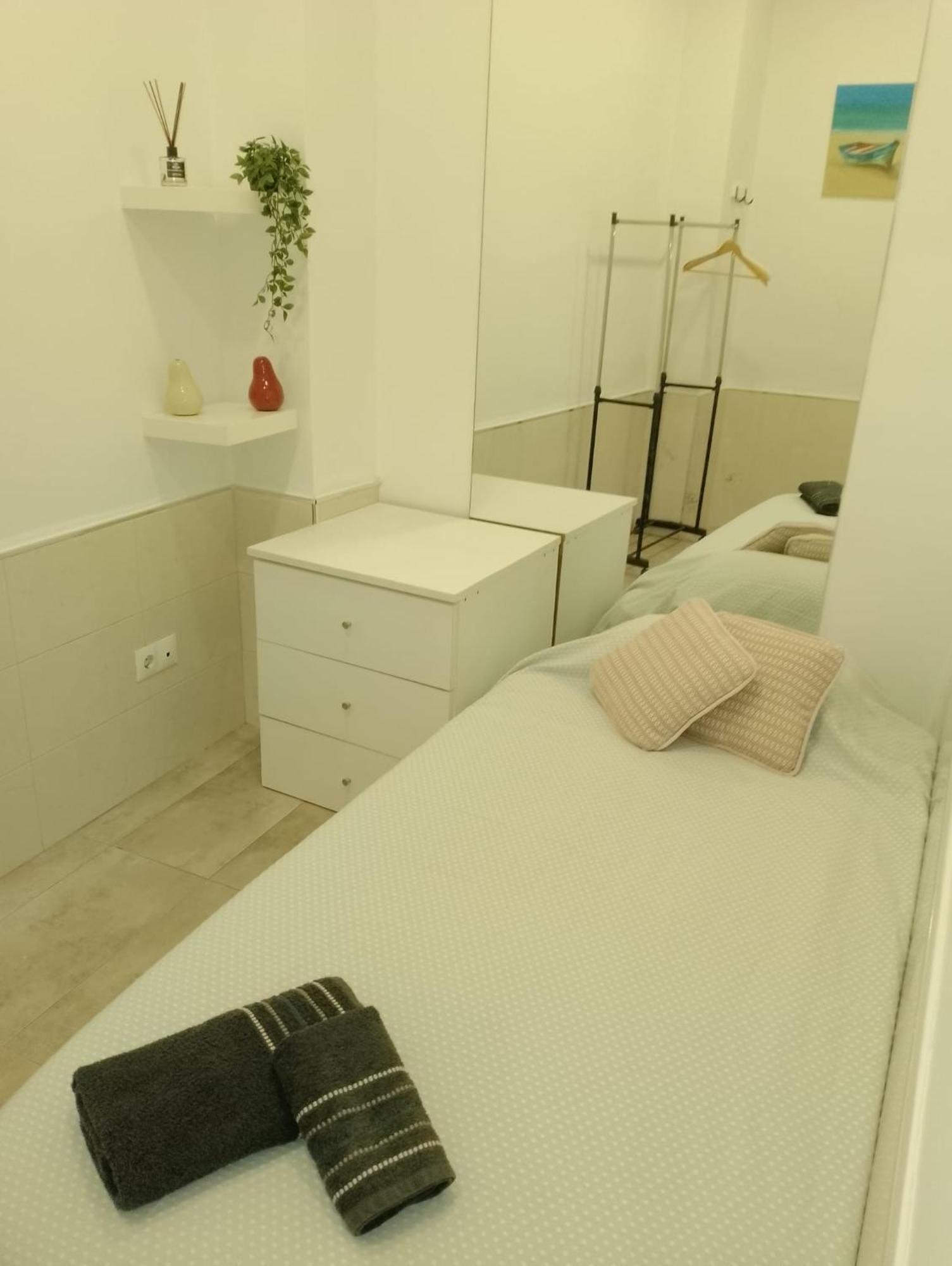 Ferienwohnung Loft House Triana Sevilla Exterior foto