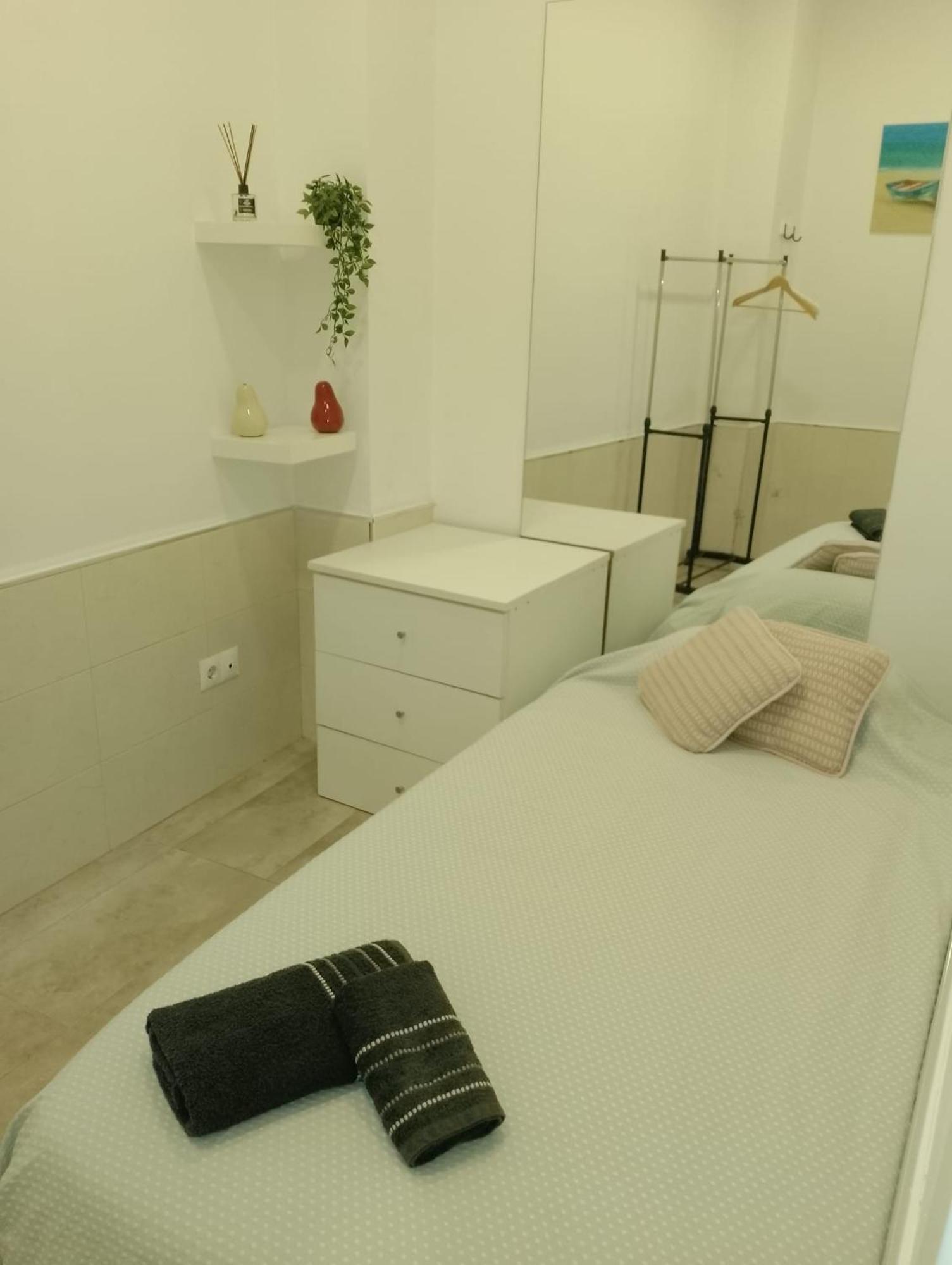 Ferienwohnung Loft House Triana Sevilla Exterior foto