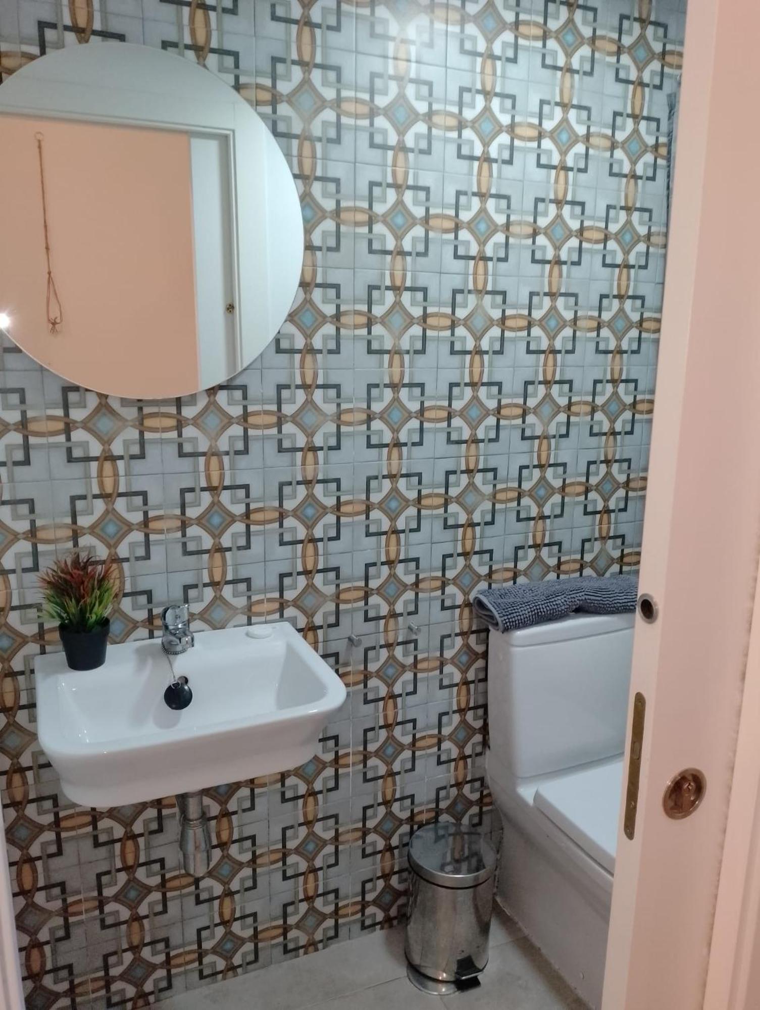 Ferienwohnung Loft House Triana Sevilla Exterior foto
