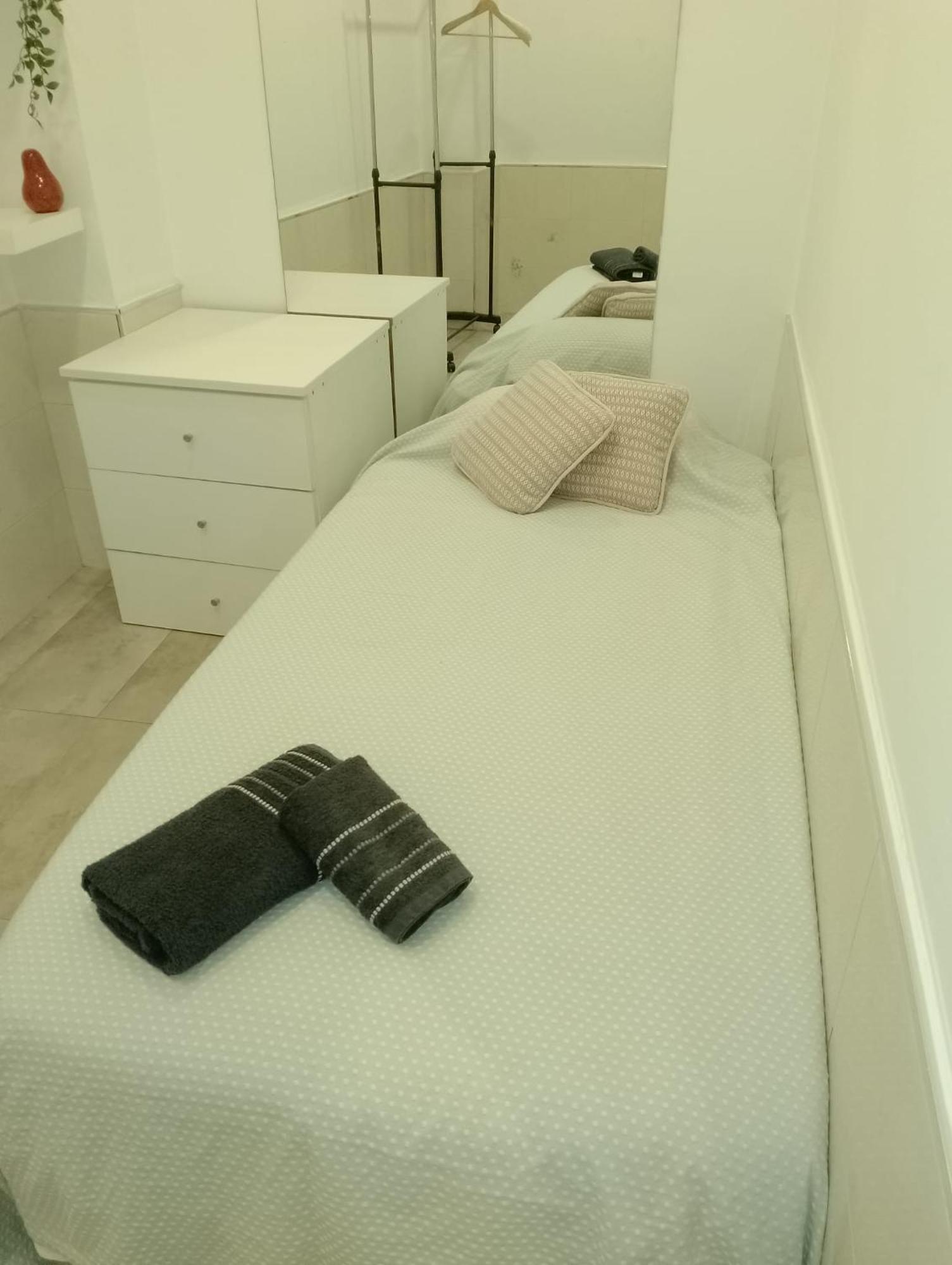 Ferienwohnung Loft House Triana Sevilla Exterior foto
