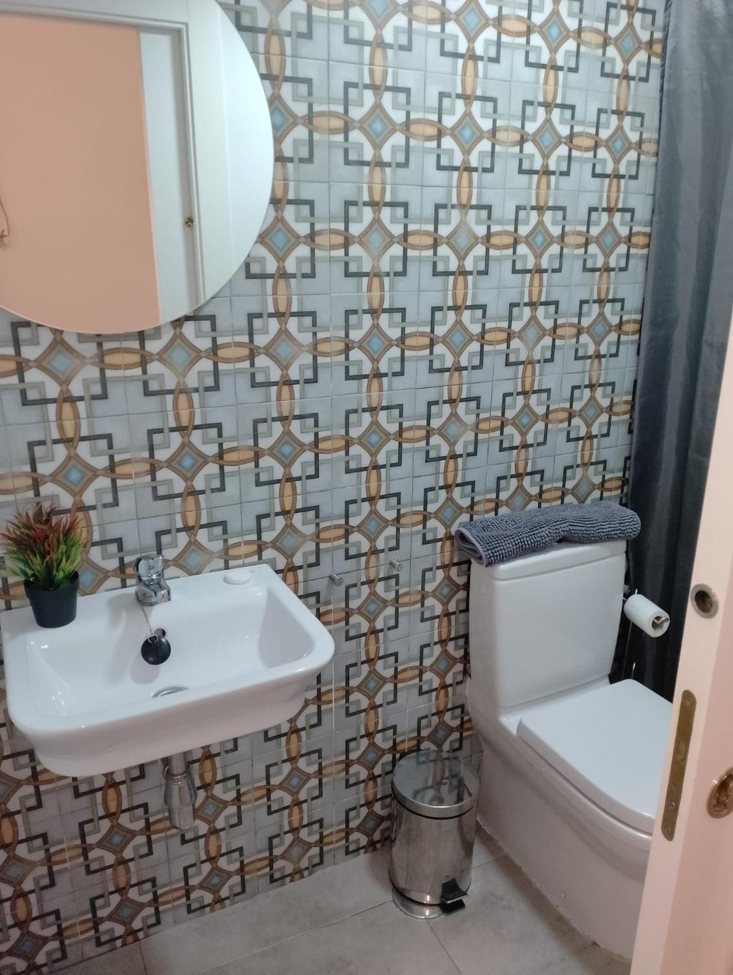 Ferienwohnung Loft House Triana Sevilla Exterior foto