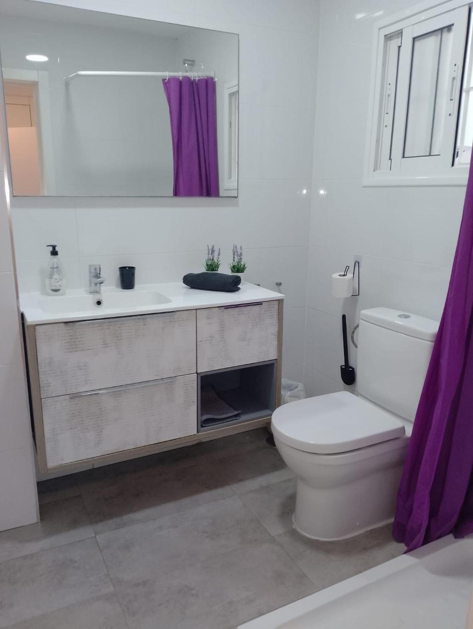 Ferienwohnung Loft House Triana Sevilla Exterior foto
