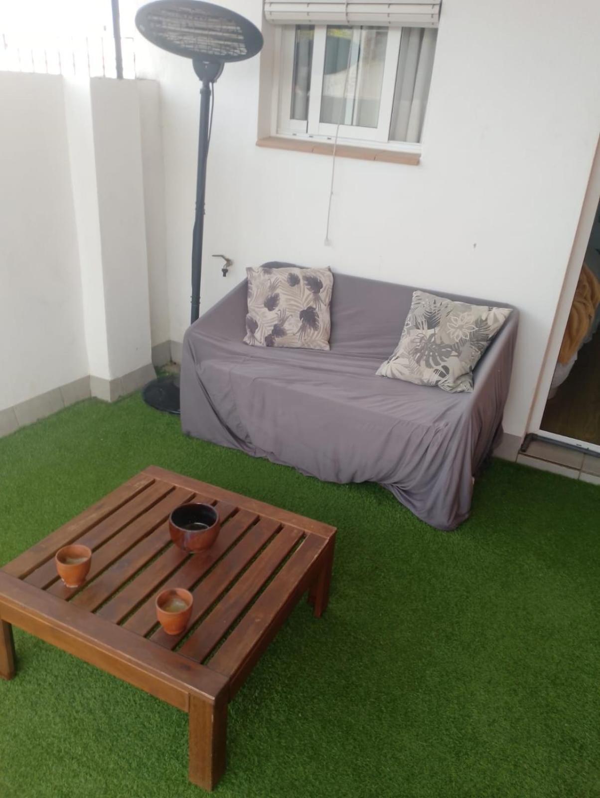 Ferienwohnung Loft House Triana Sevilla Exterior foto