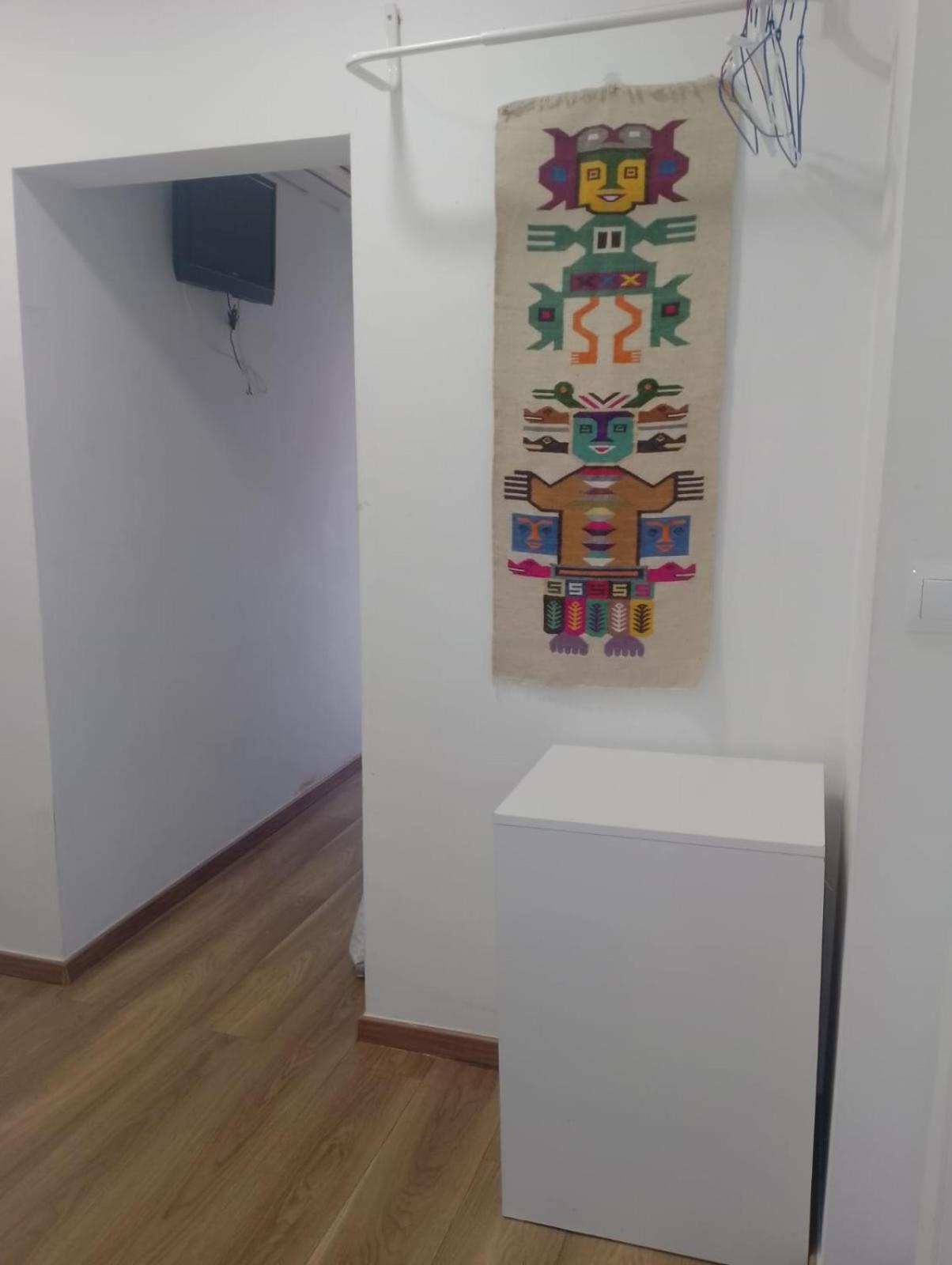 Ferienwohnung Loft House Triana Sevilla Exterior foto